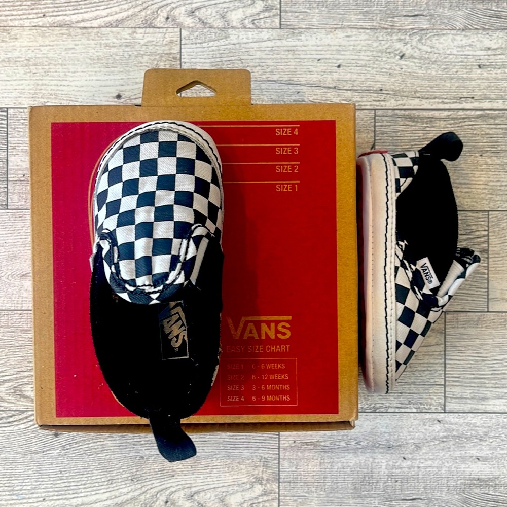 Baby Vans